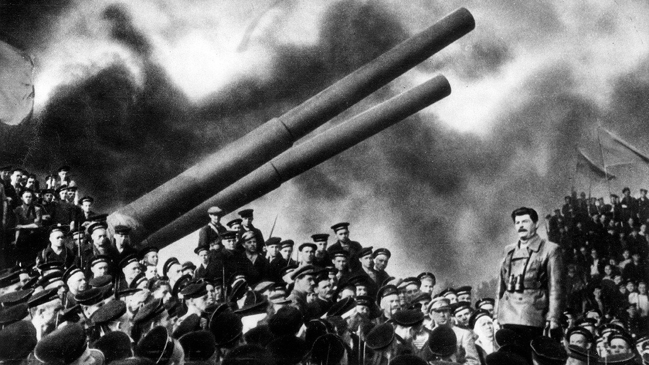 The Unforgettable Year 1919