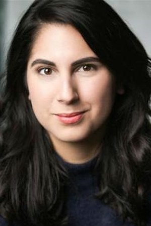 et billede af Shazia Nicholls