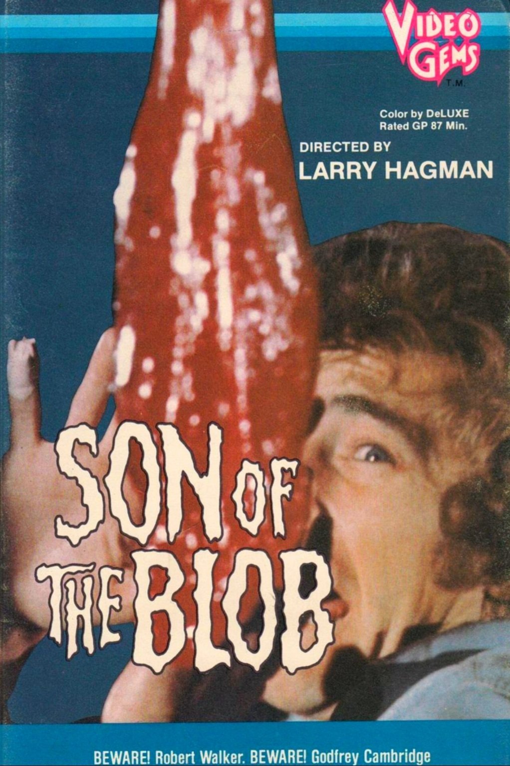 Beware! The Blob