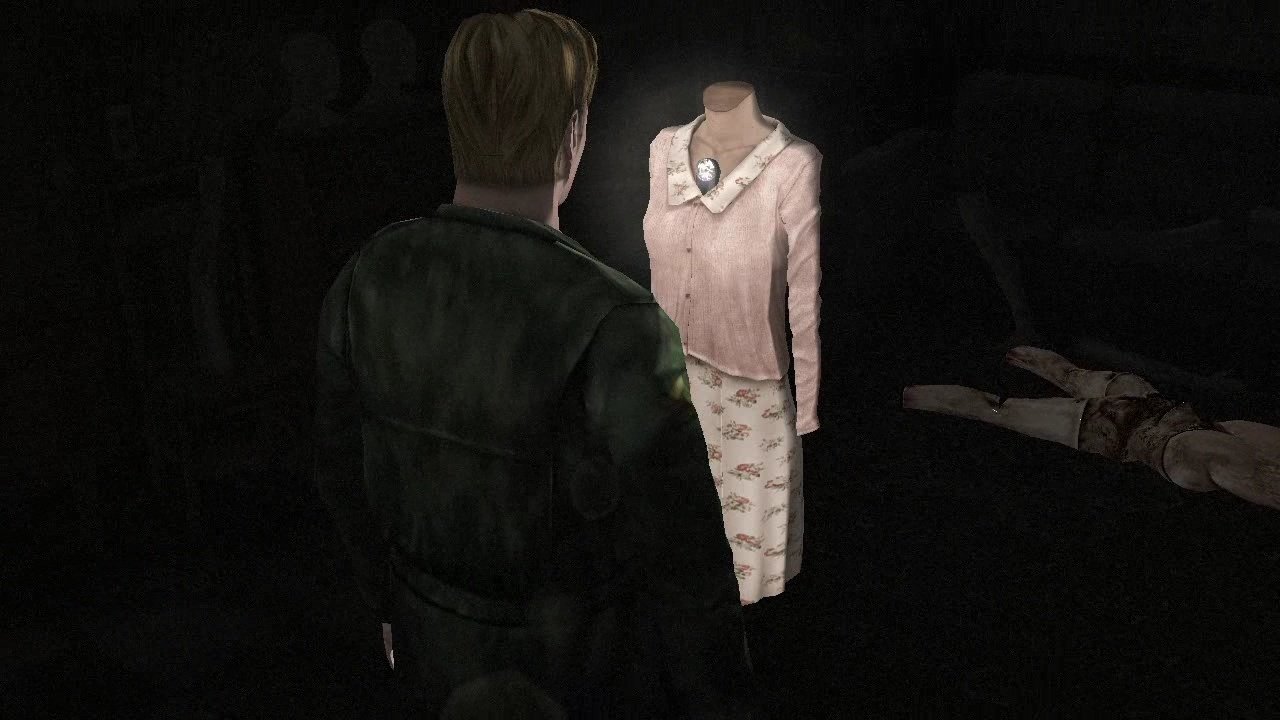 Imagem do Filme Silent Hill 2: The Movie