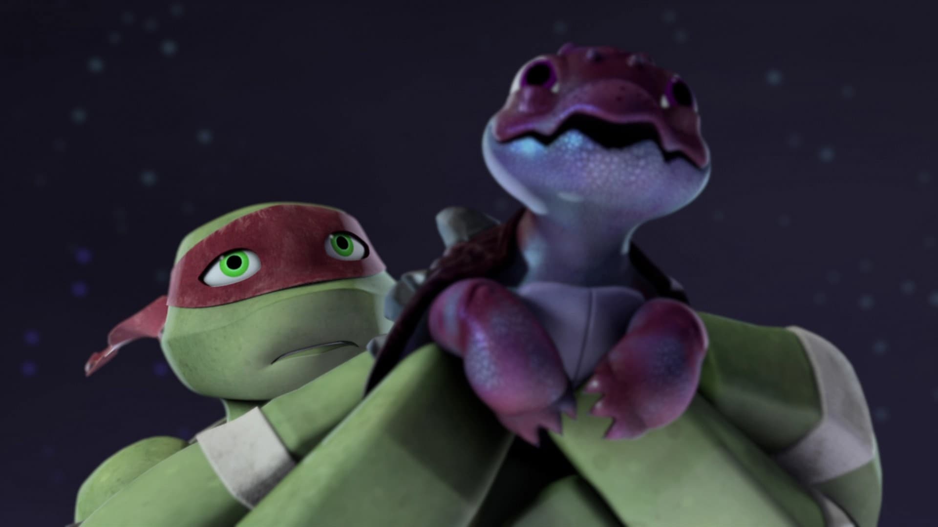 Teenage Mutant Ninja Turtles