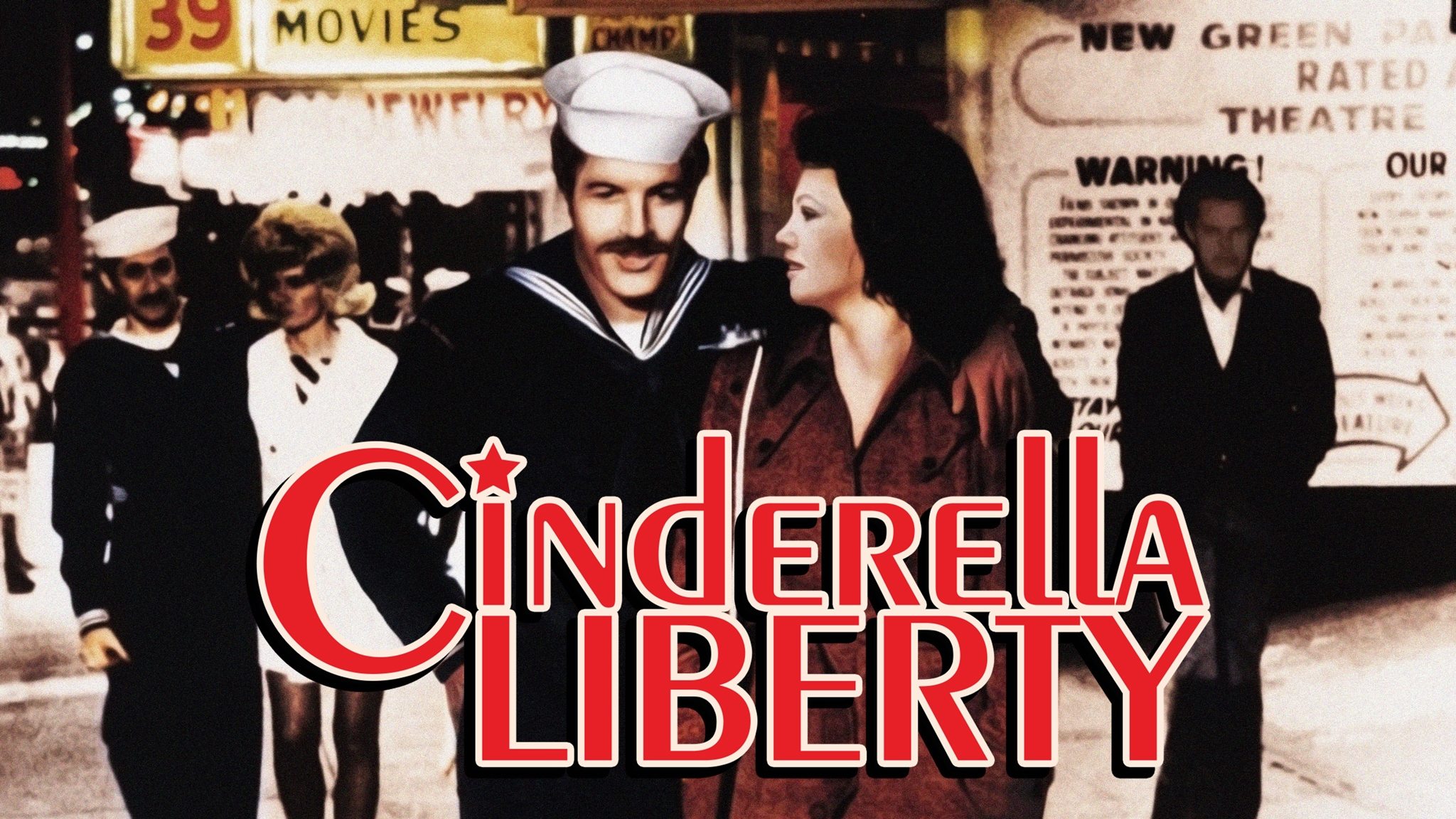 Cinderella Liberty