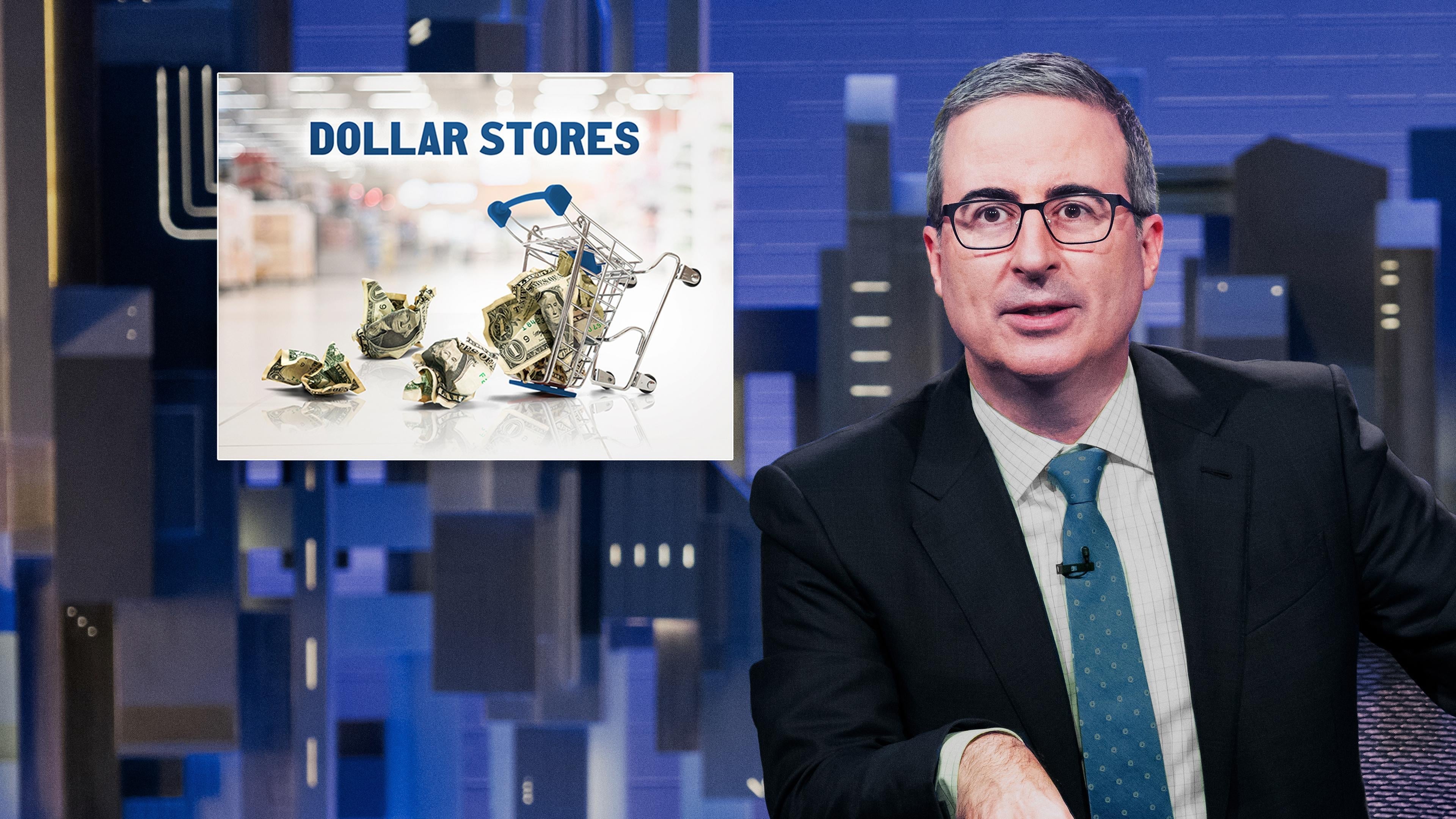 Last Week Tonight mit John Oliver Staffel 10 :Folge 18 