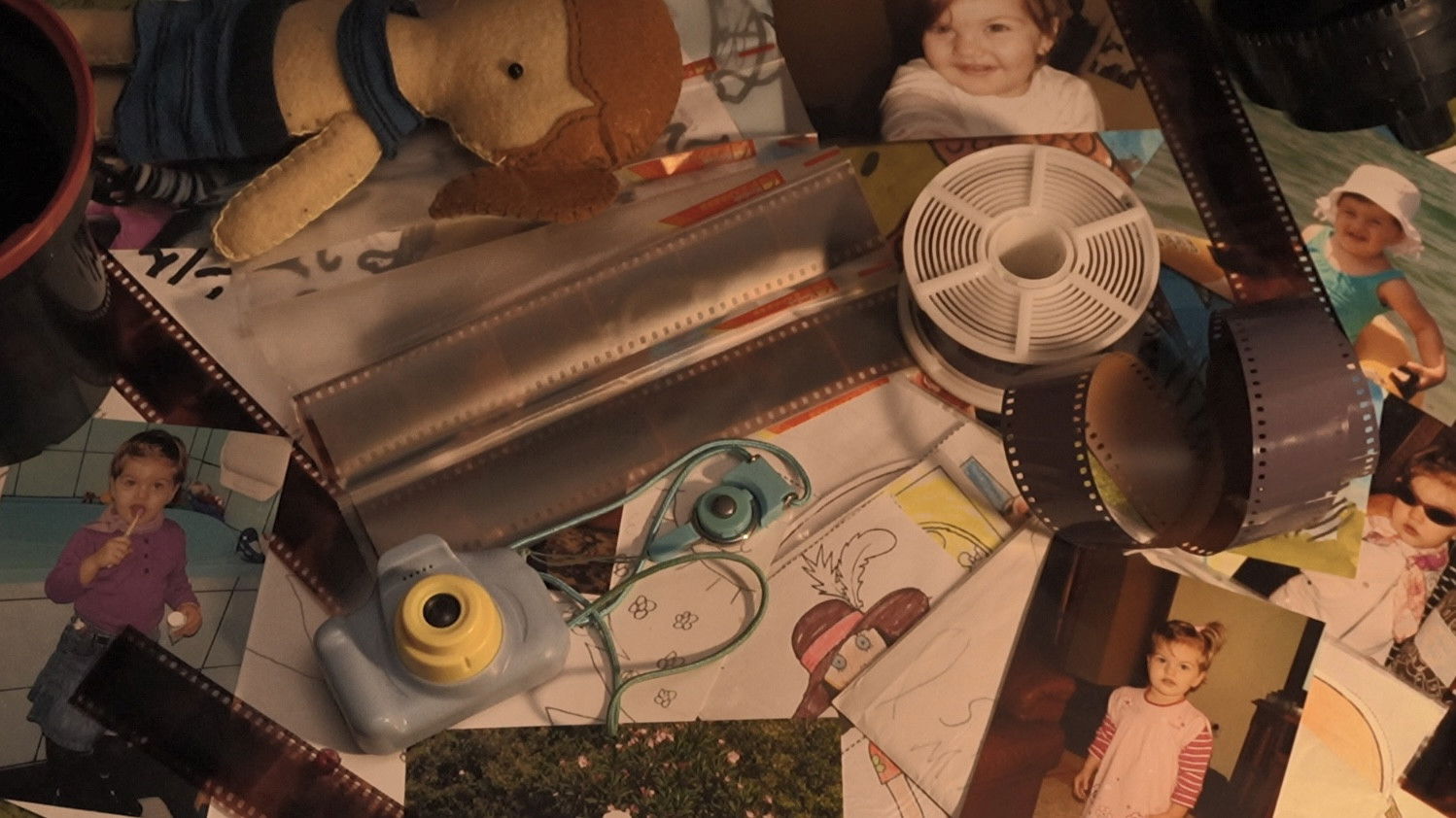 Autoportret: fragmente din mine