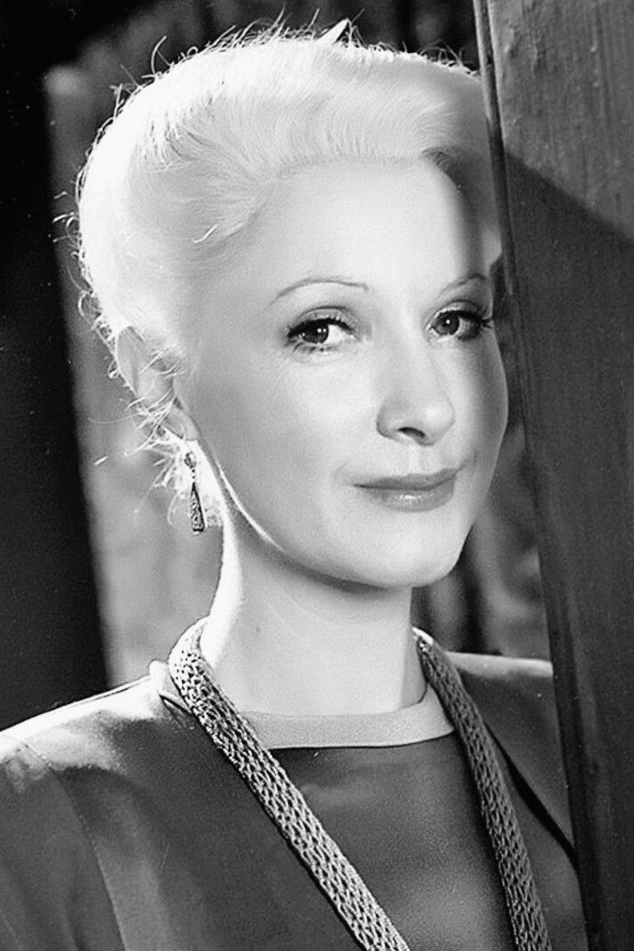 et billede af Alla Chernova