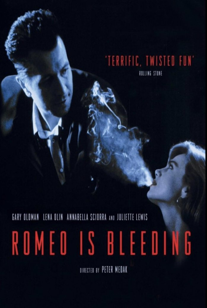 Romeo Is Bleeding
