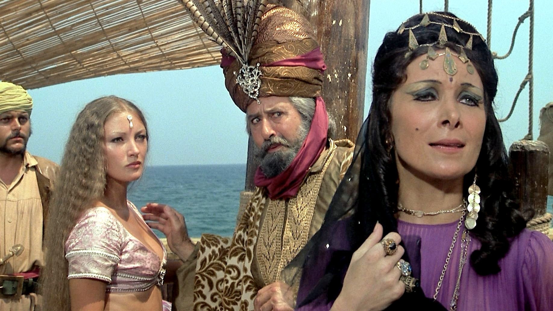 Sinbad and the Eye of the Tiger (1977)