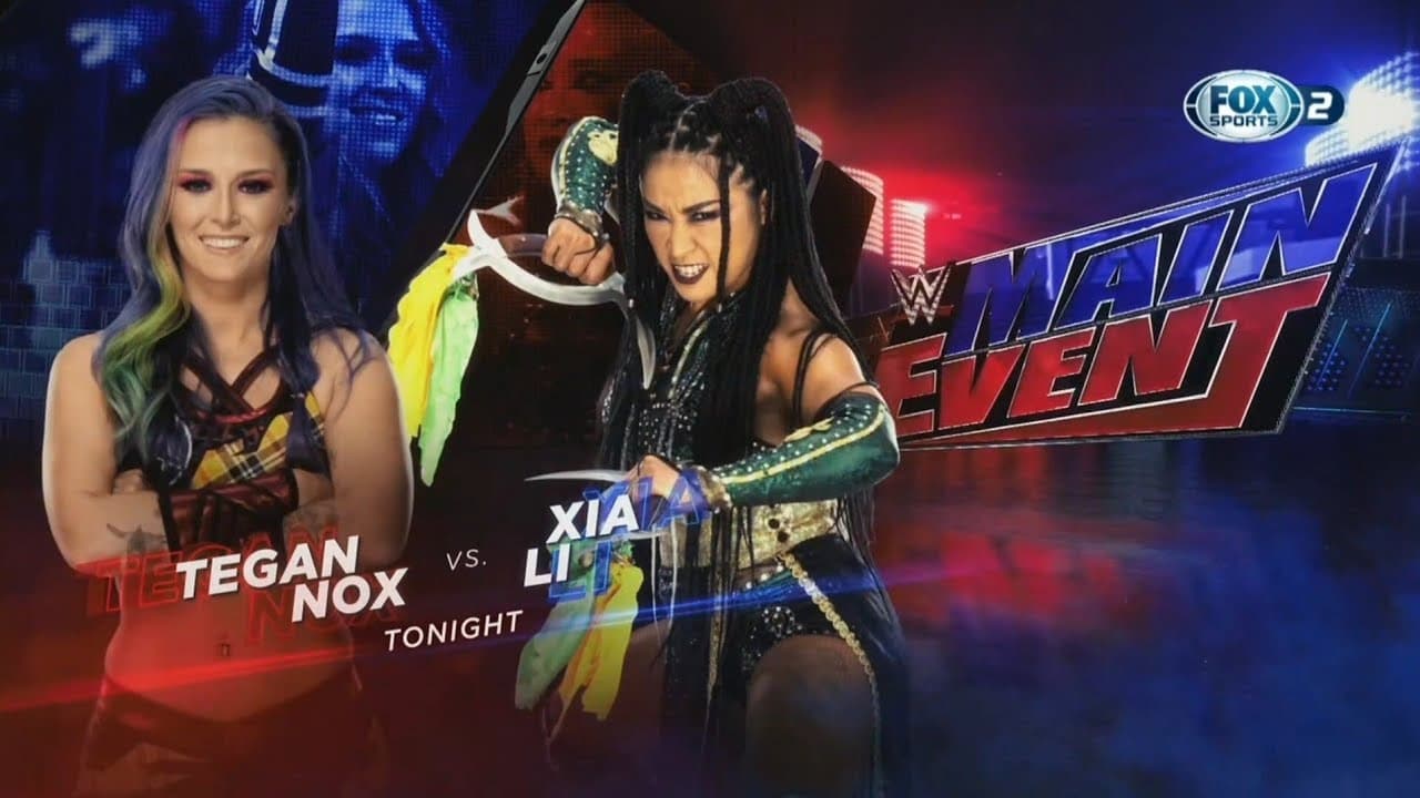 WWE Main Event 12x38