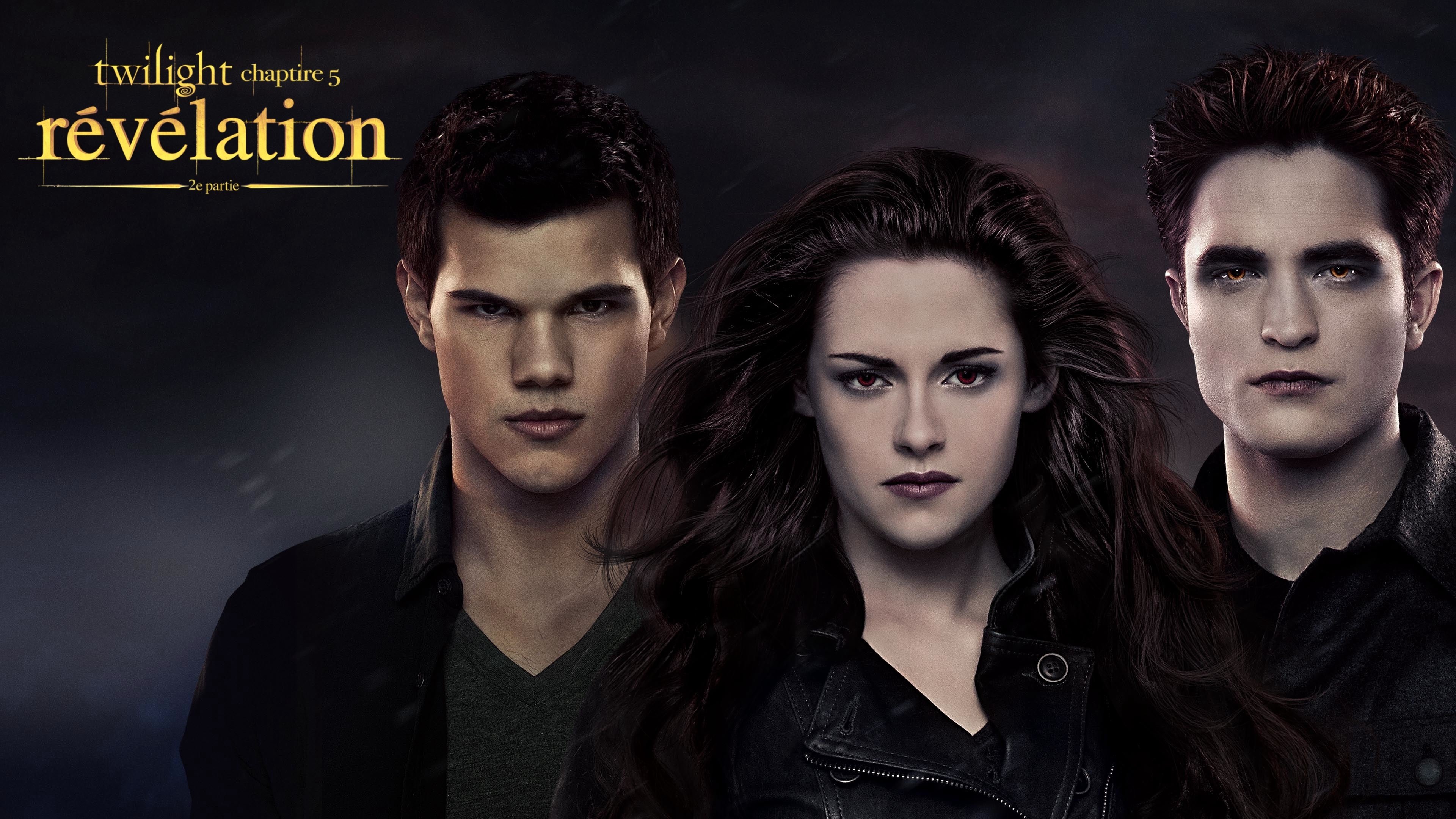 A Saga Twilight: Amanhecer Parte 2