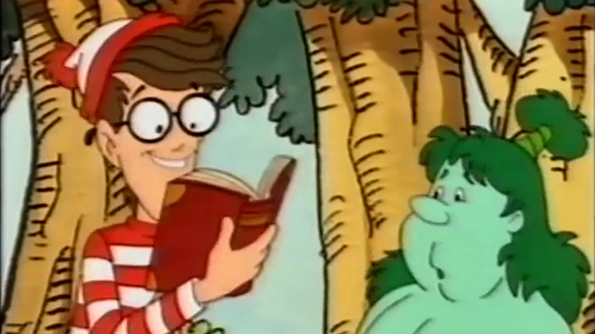 Where's Wally? - Épisode 2
