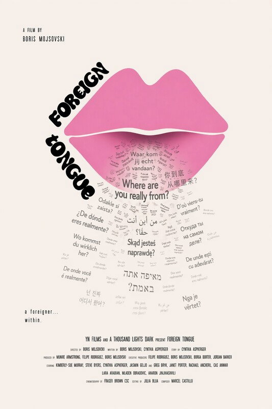 Foreign Tongue (2026) Poster