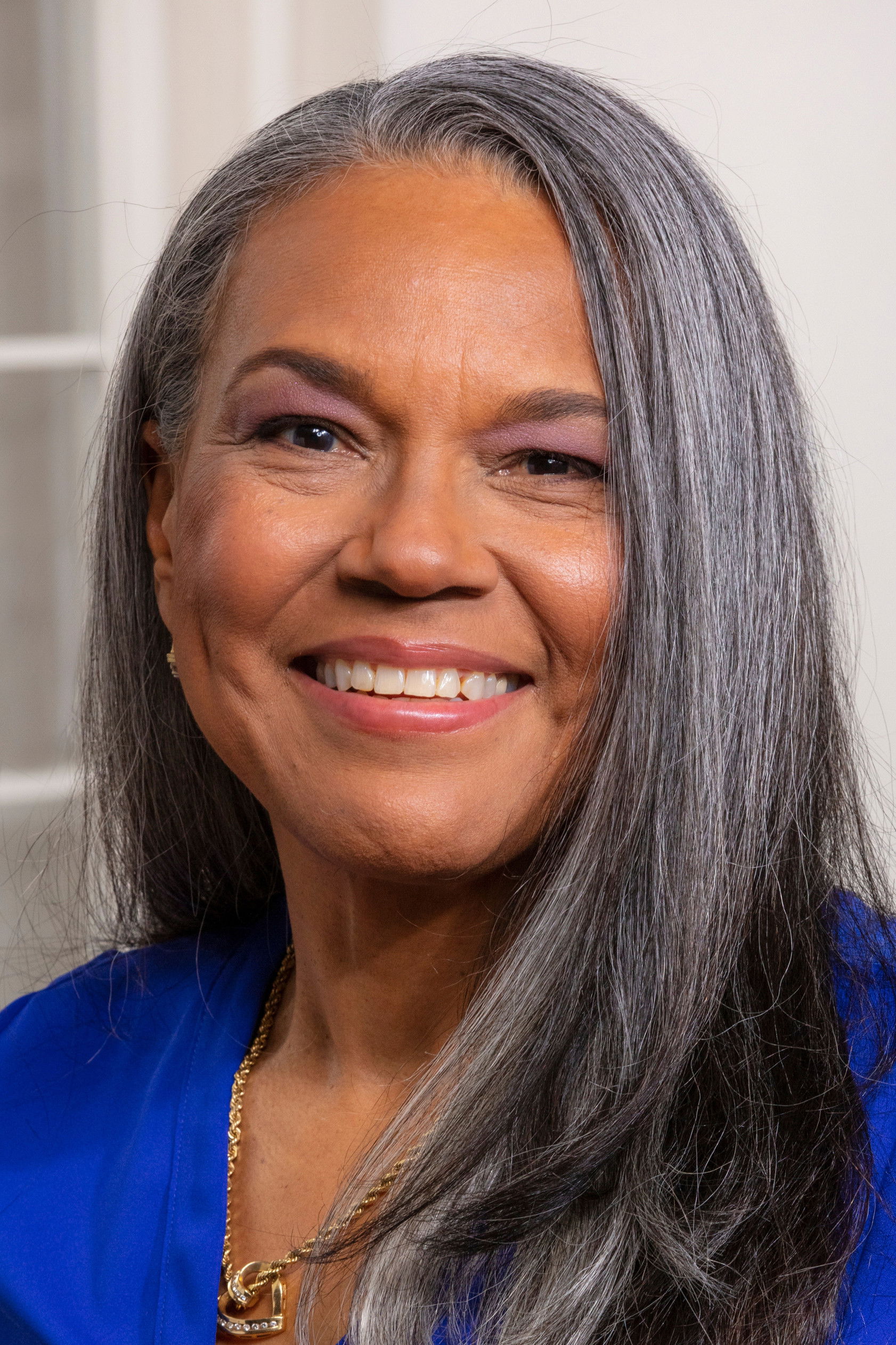 et billede af Toni Tipton-Martin