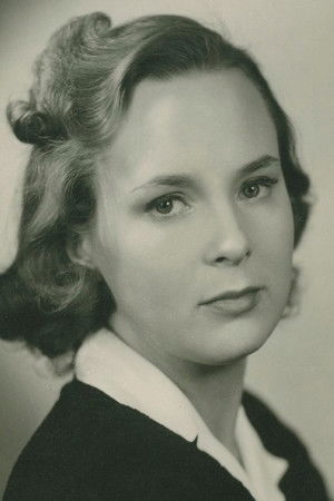 et billede af Inga-Bodil Vetterlund