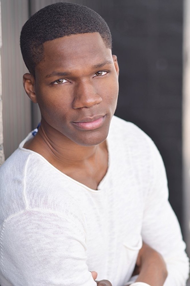 et billede af Derick Anthony