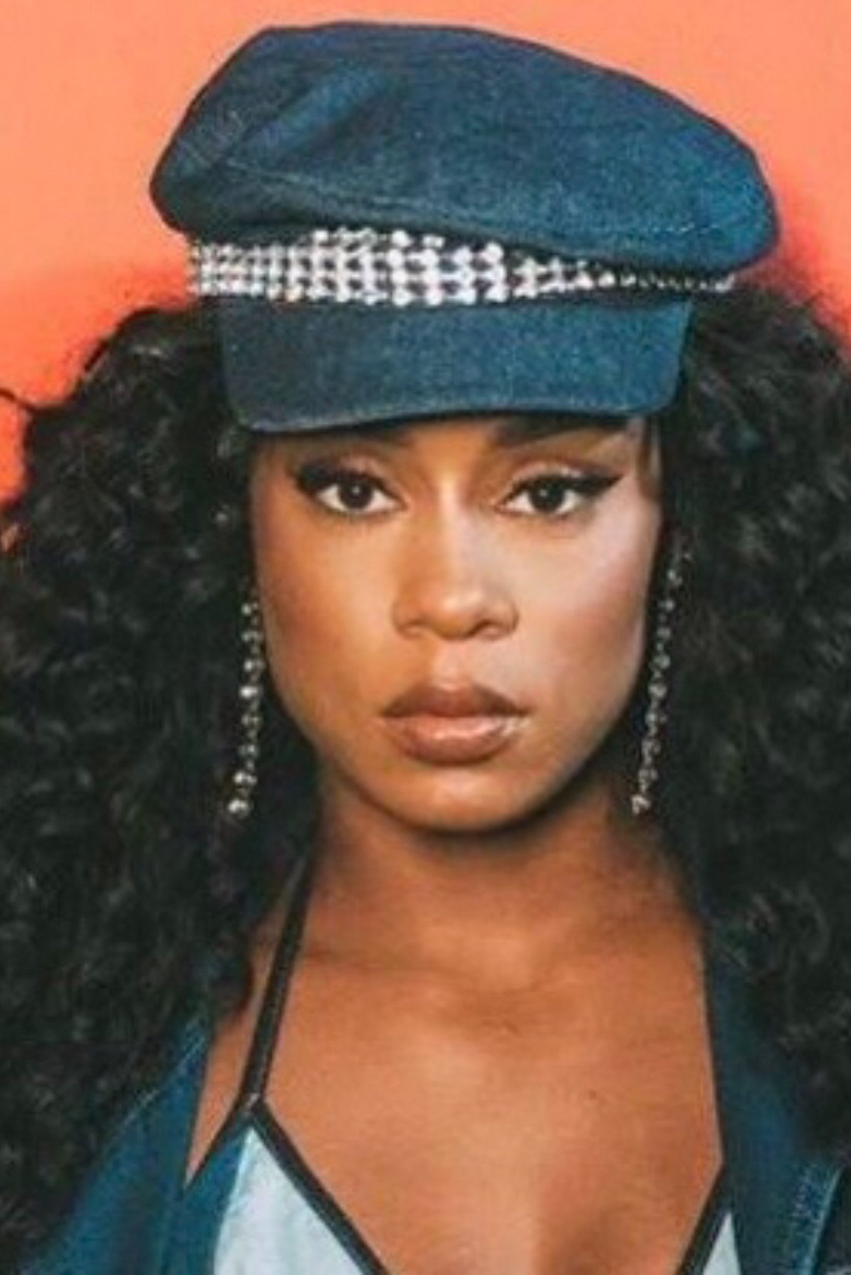 et billede af Rebecca