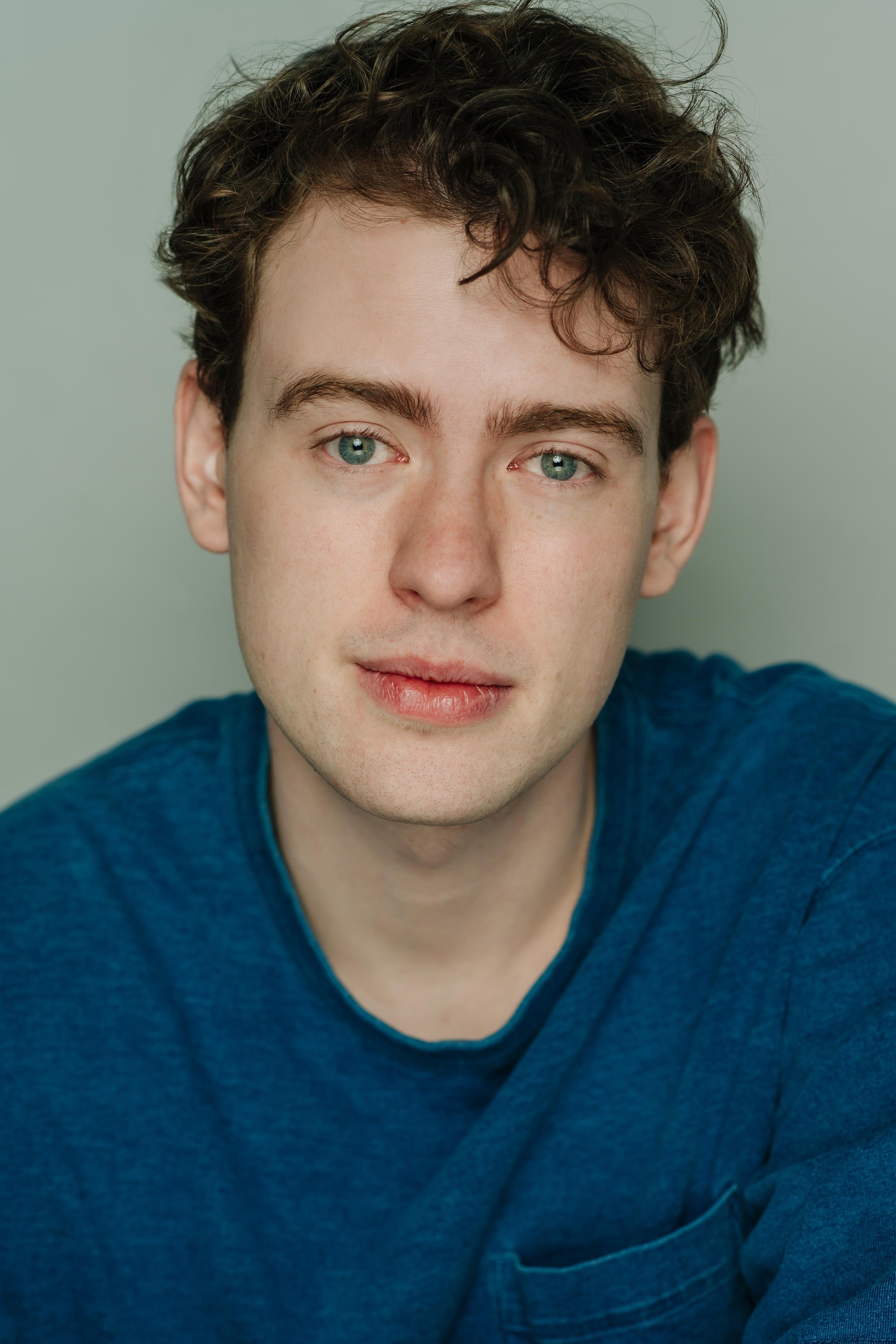 et billede af Riley Orr