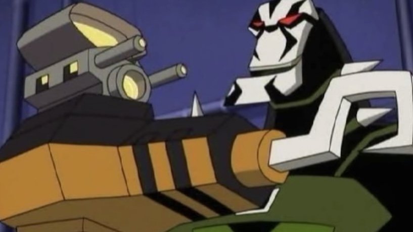 Transformers animated thrill sale of the hunt