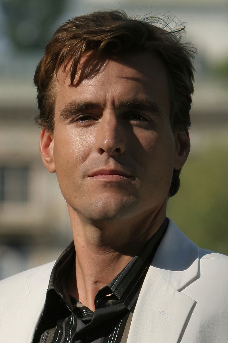 et billede af Robert Crow