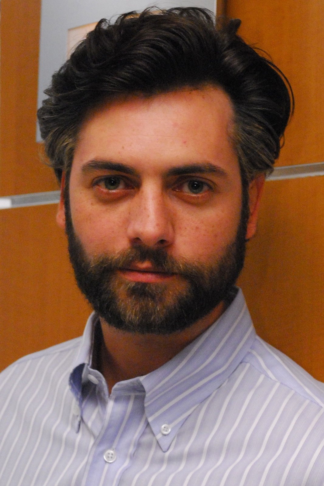 et billede af Leonardo Machado