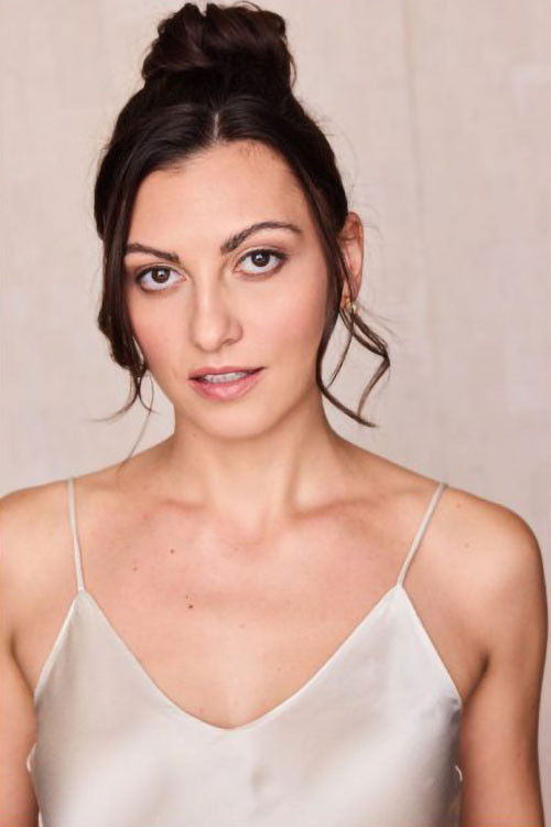 et billede af Krassimira Belev