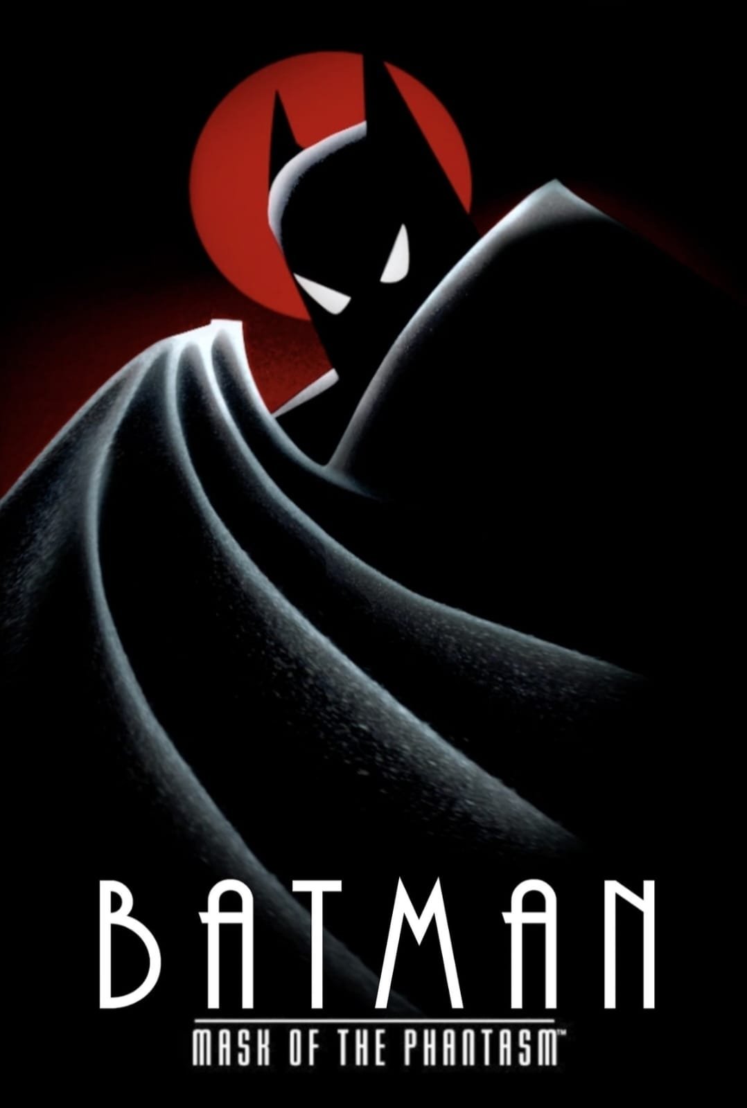 Batman: Mask of the Phantasm