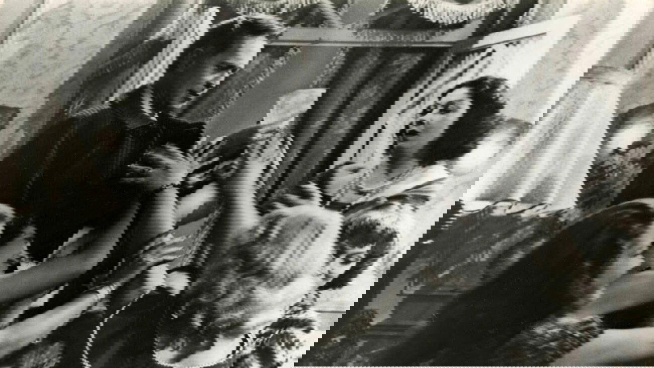 The Man on the Eiffel Tower (1949)