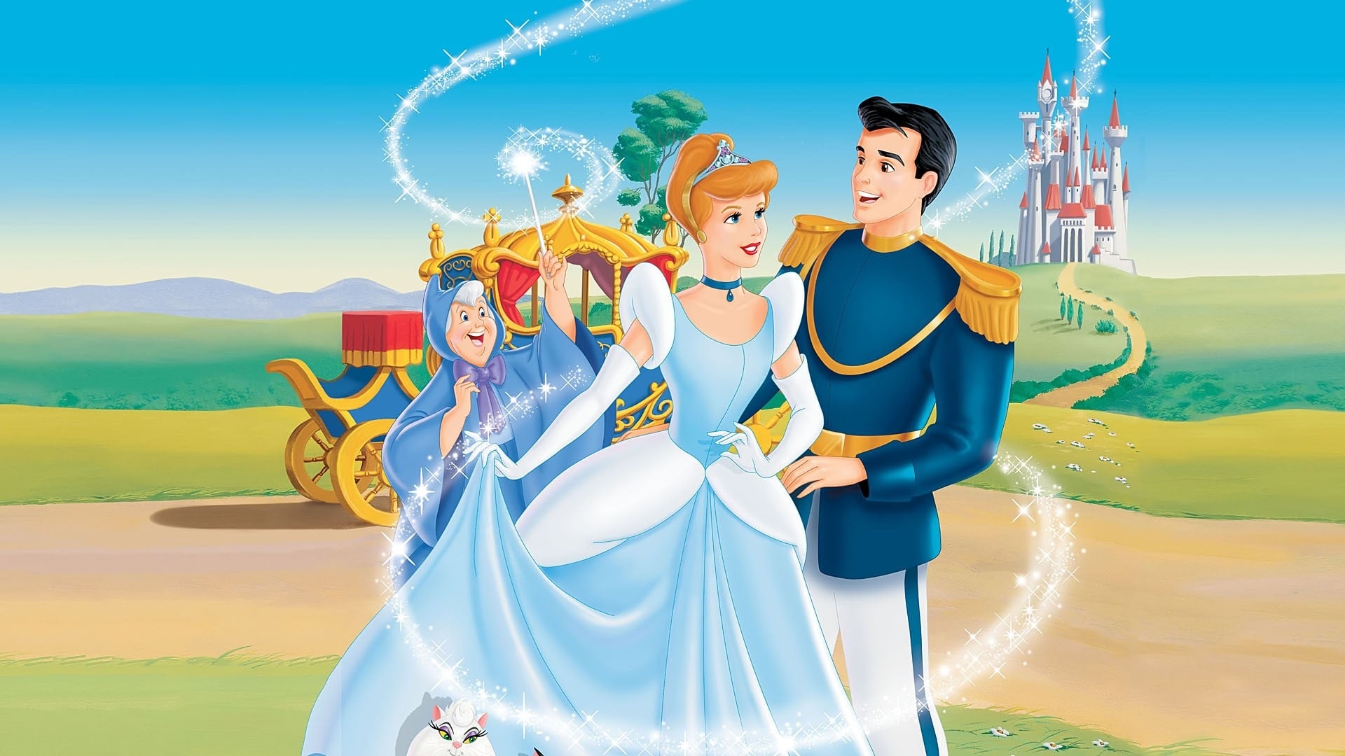 Cinderella 2: Dreams Come True (2001)