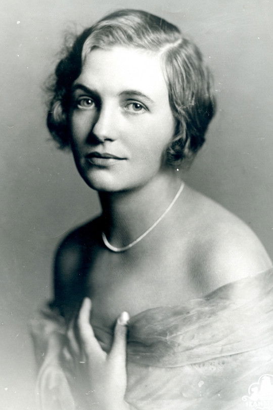 et billede af Anna Carlsten