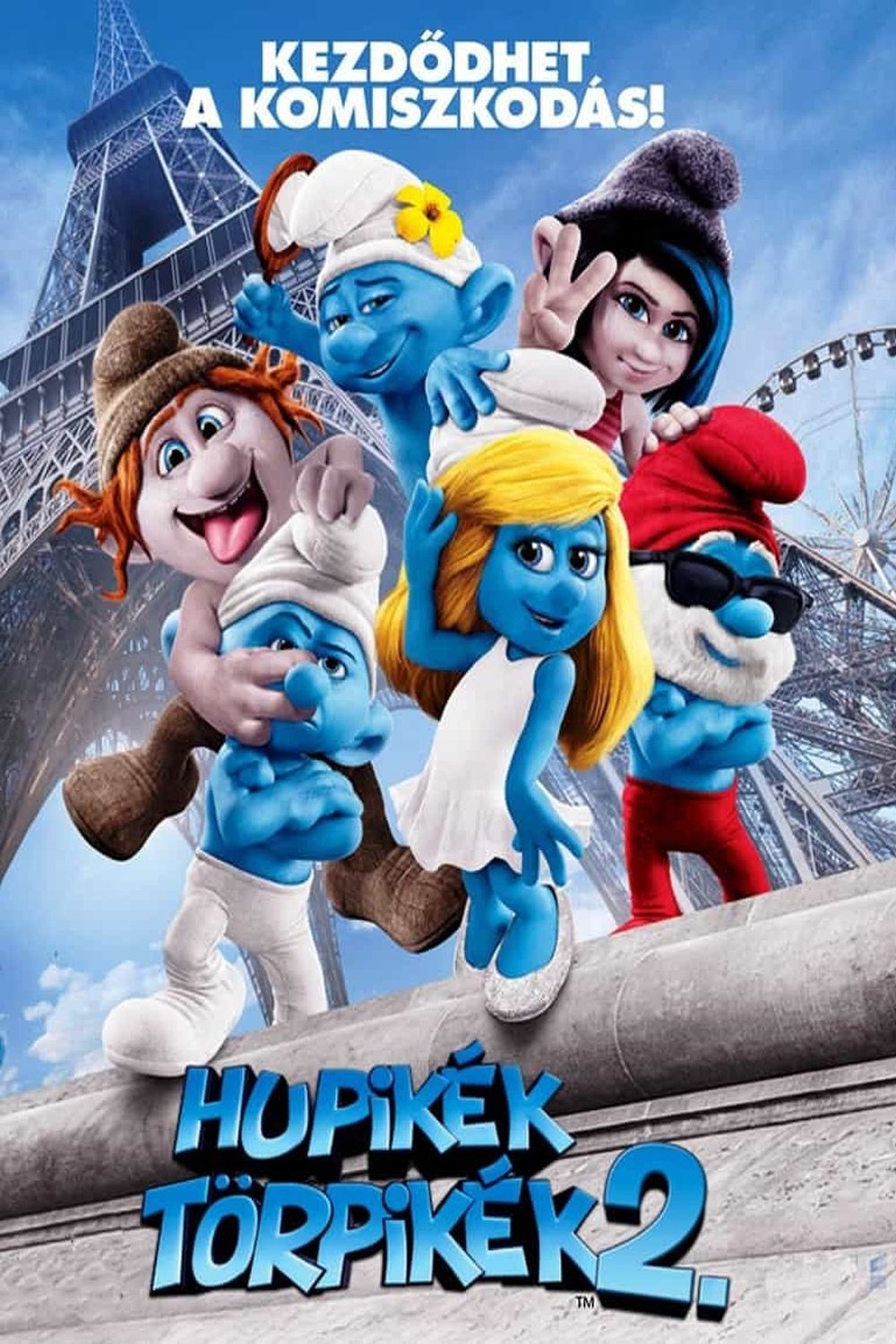 The Smurfs 2