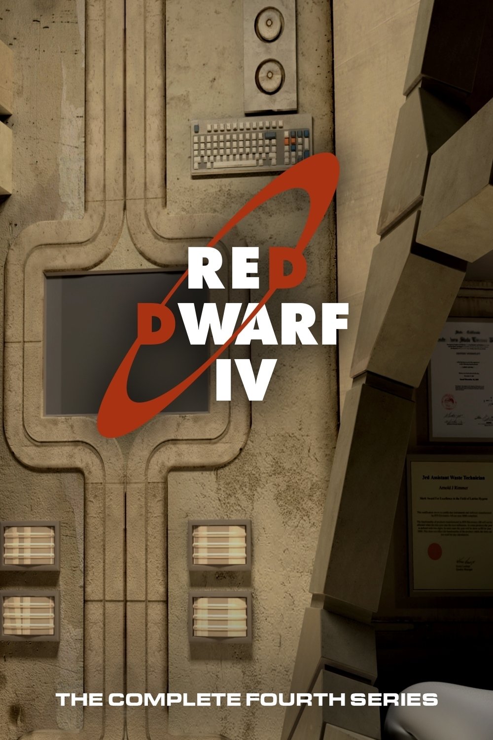 Red Dwarf - Season 4
