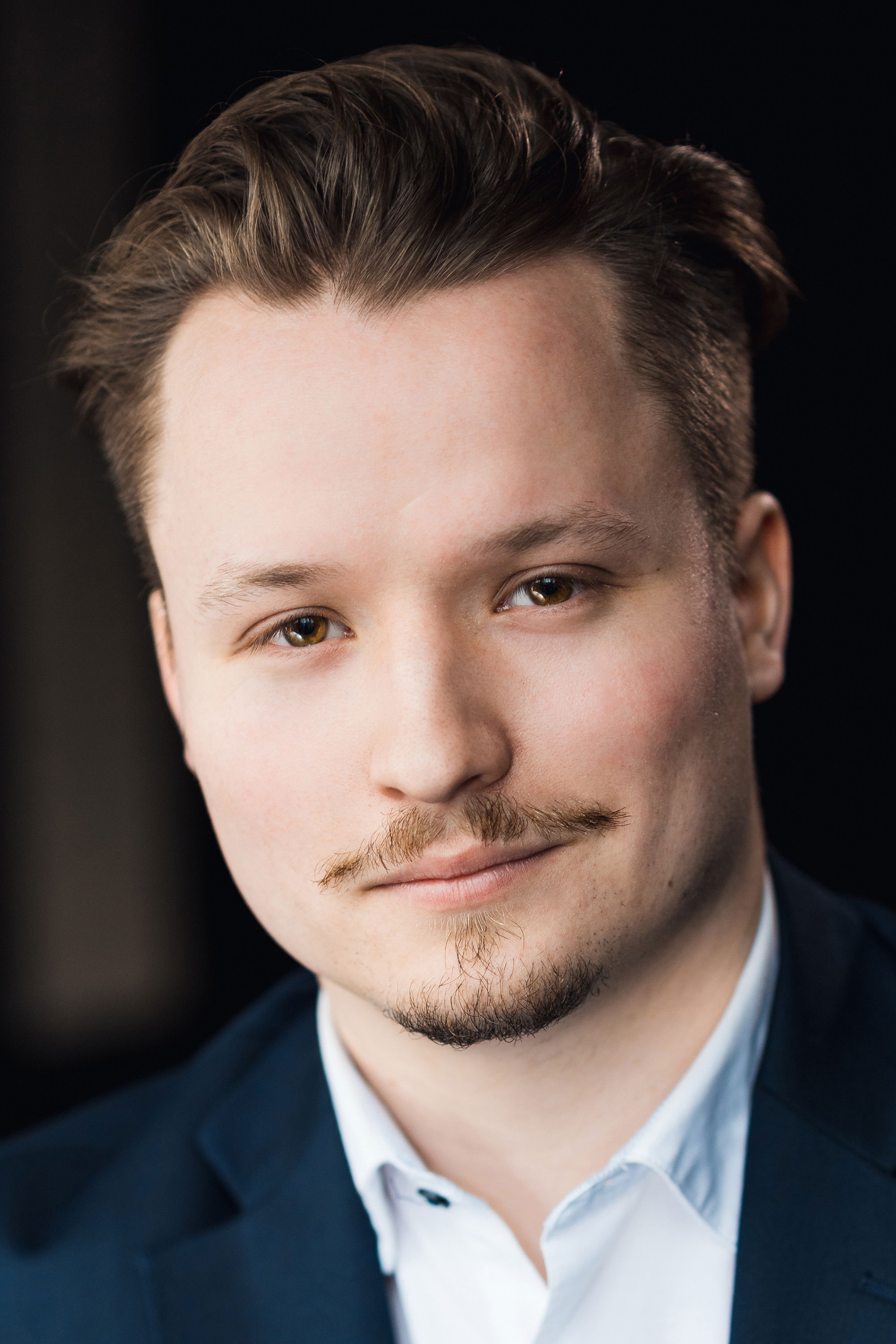 et billede af Félix Basque