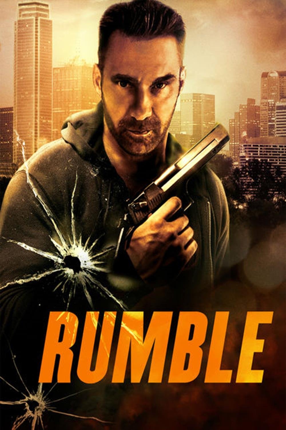 Affiche du film Rumble 18075