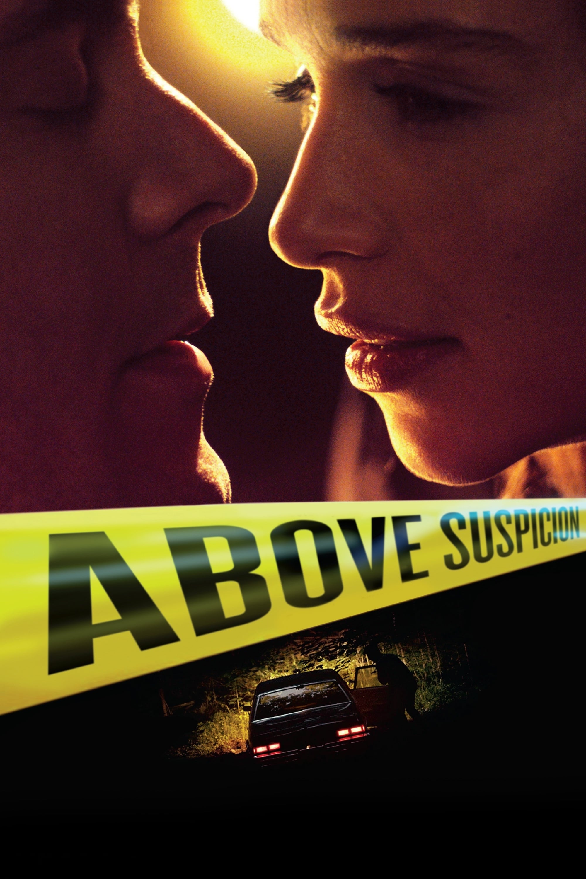 2019 Above Suspicion