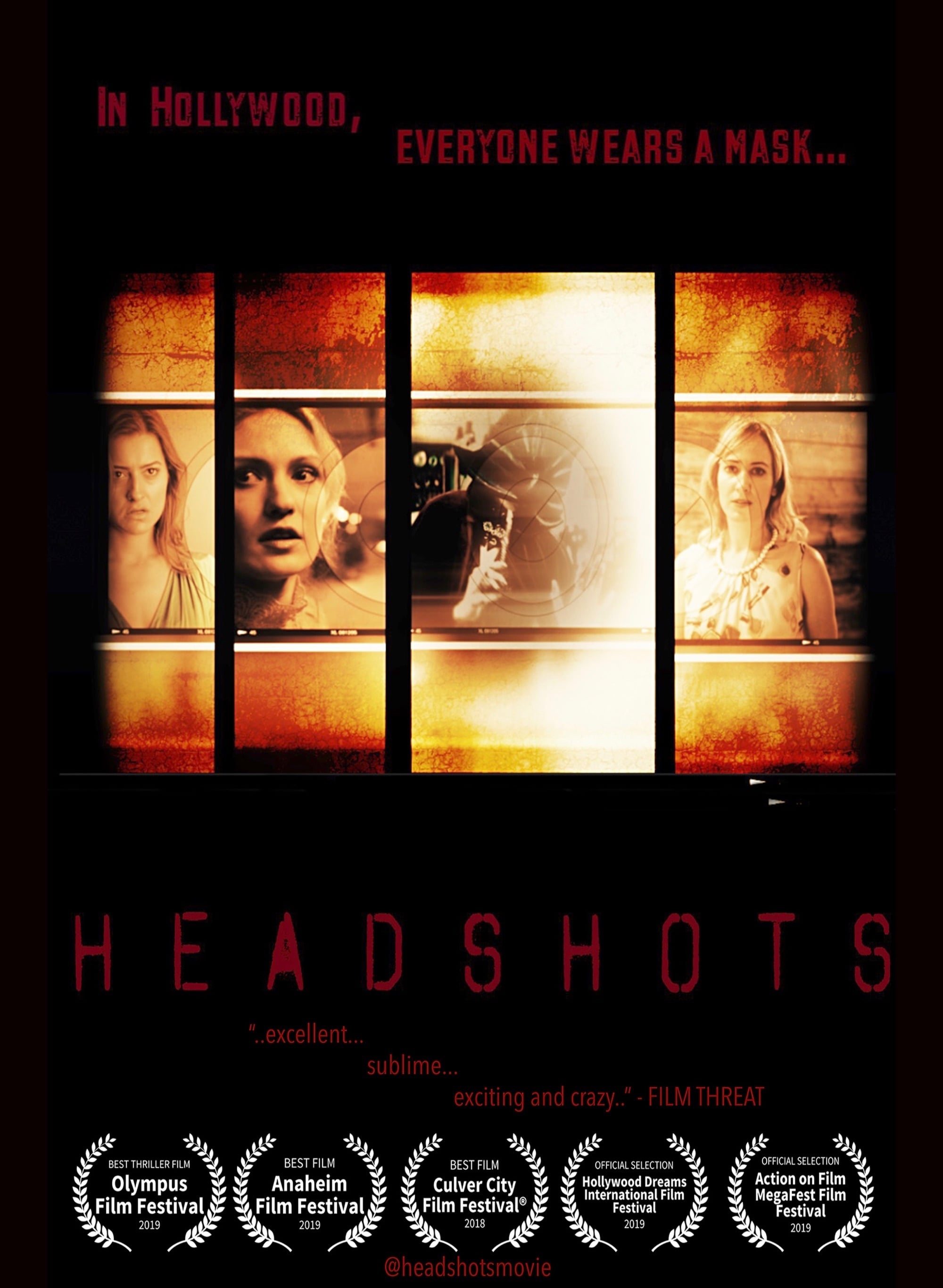 Headshots on FREECABLE TV