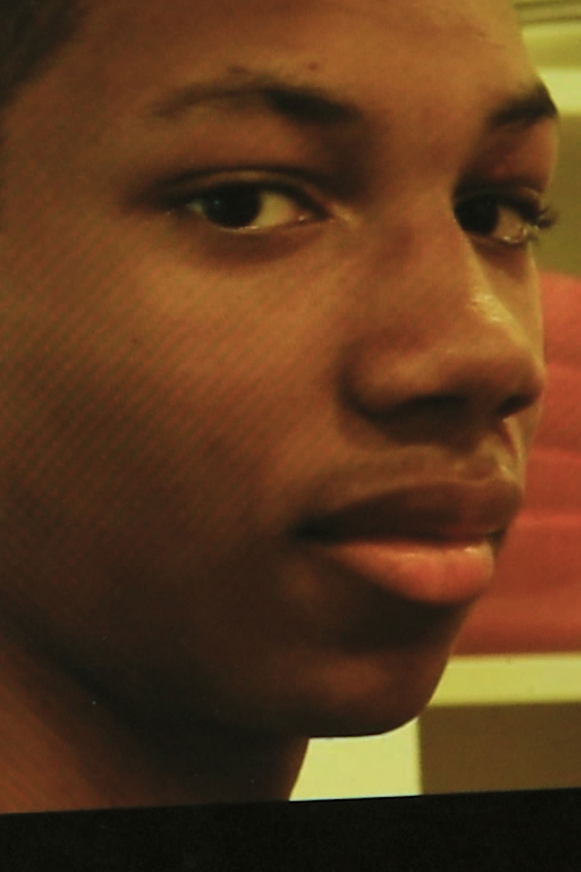 et billede af Nigel Ramey