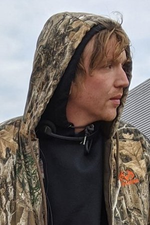 et billede af Eamon O'Rourke