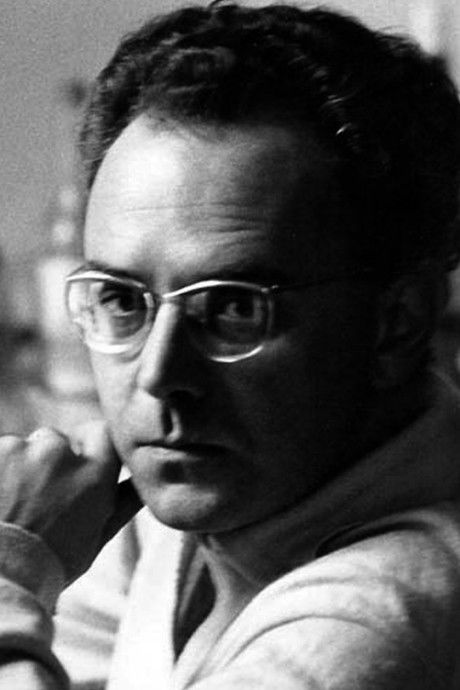 et billede af Pierre Kast