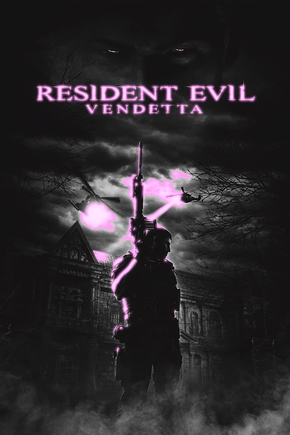Resident Evil: Vendetta