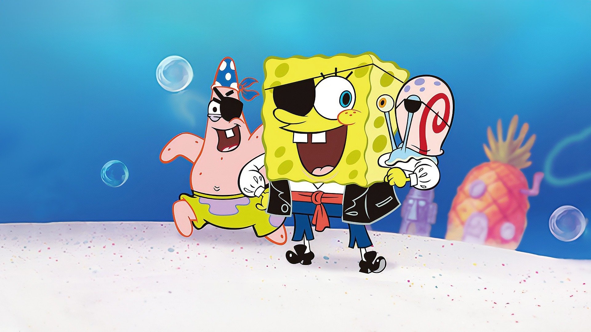 SpongeBob SquarePants