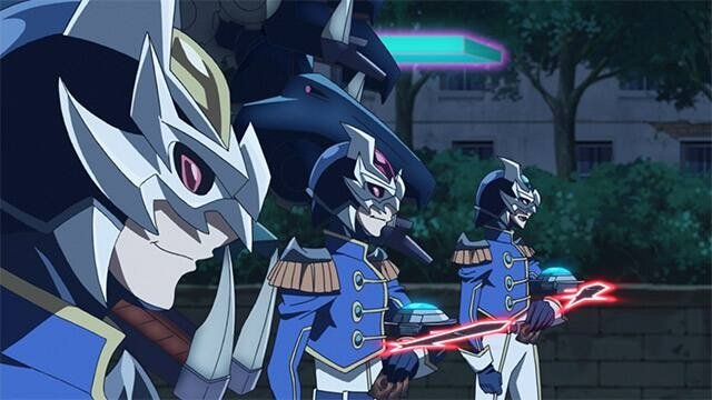 Yu-Gi-Oh! Arc-V