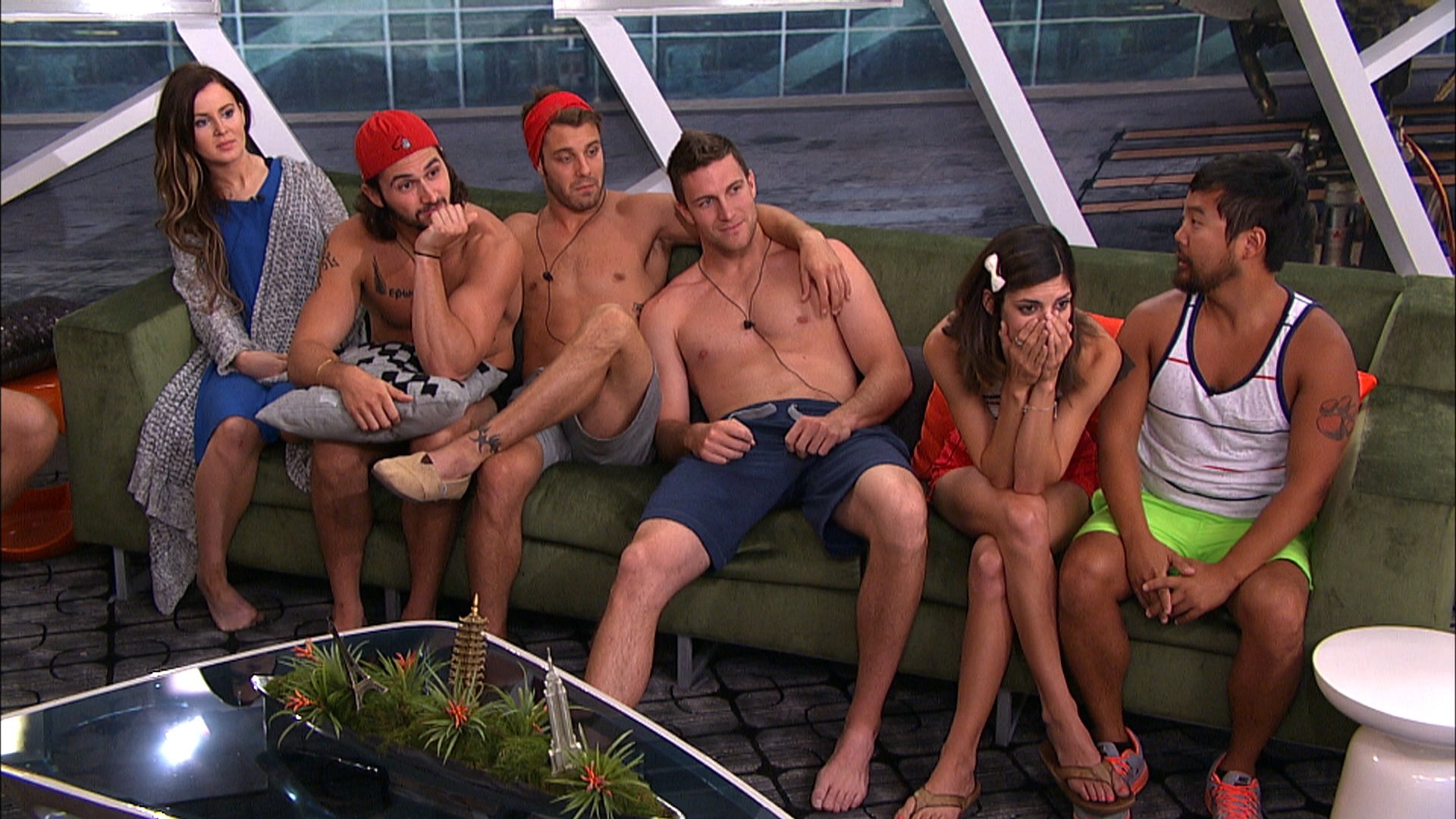 Big Brother - Épisode 3