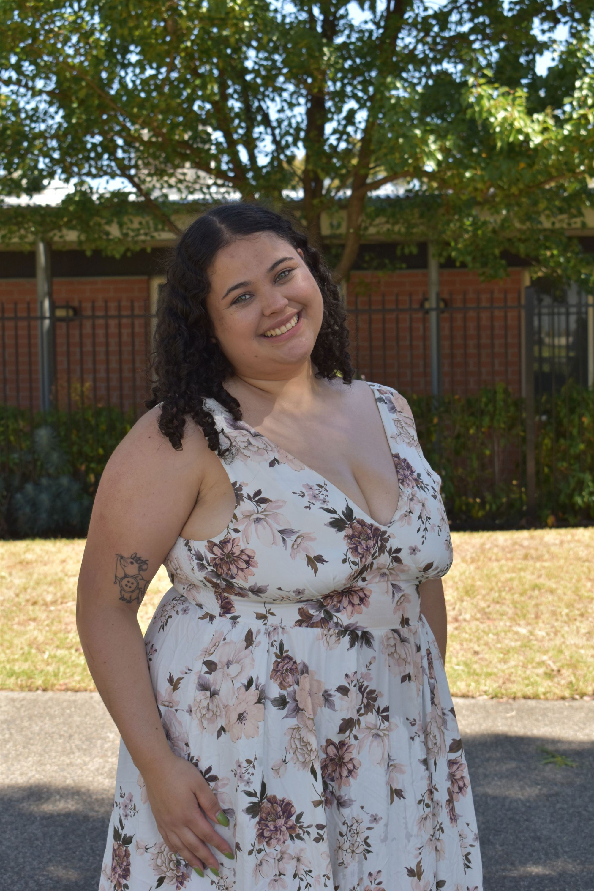 et billede af Paige Ling