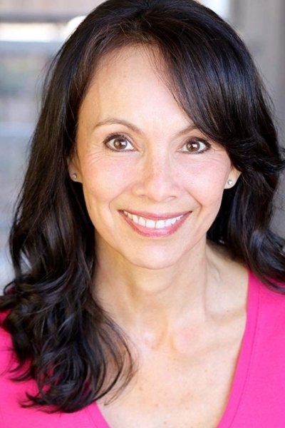 Ana Anderson's picture in the cast