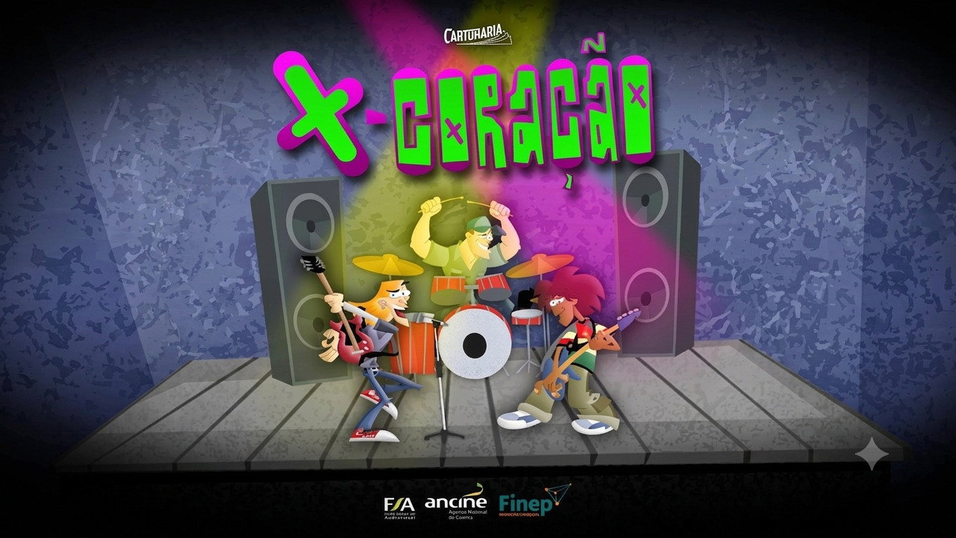 X-Coração