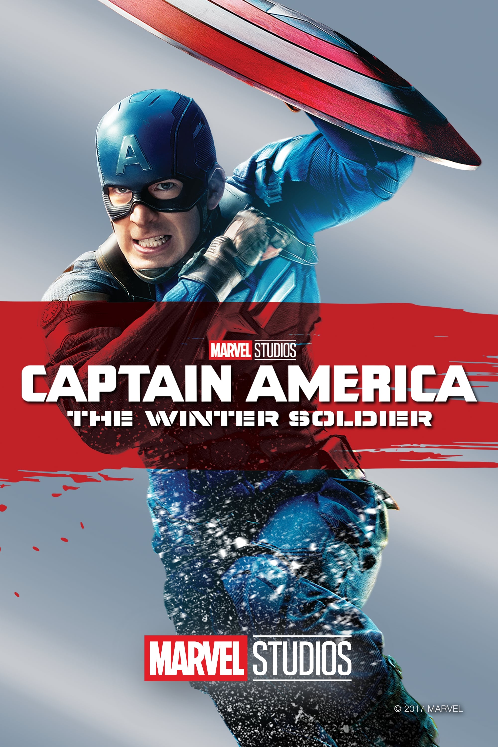 2014 Captain America: The Winter Soldier