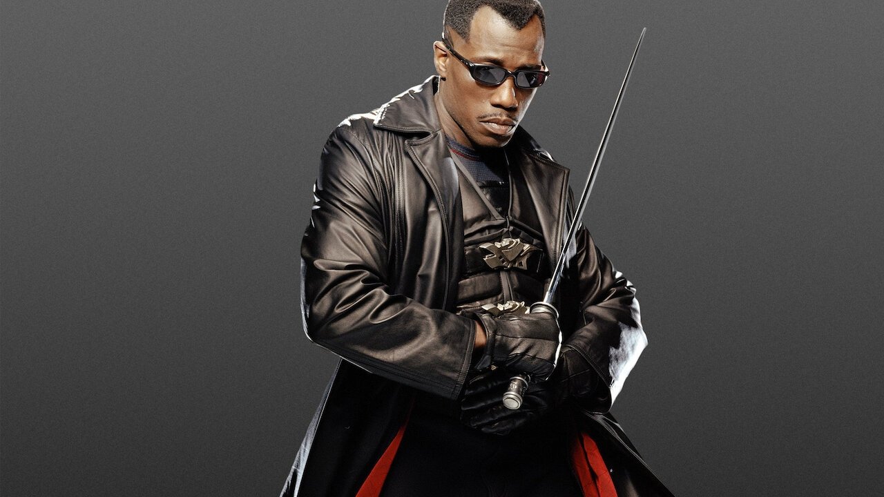 Blade: Trinity