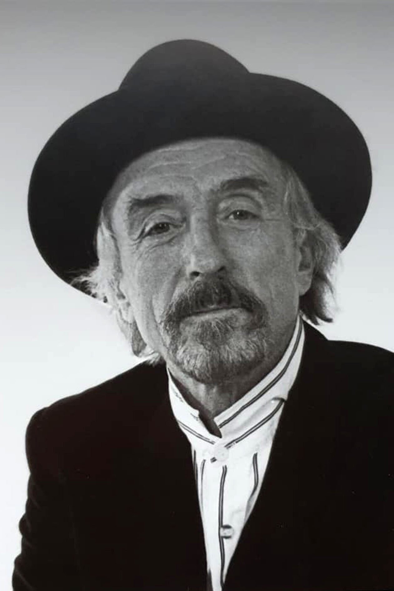 et billede af Arik Brauer