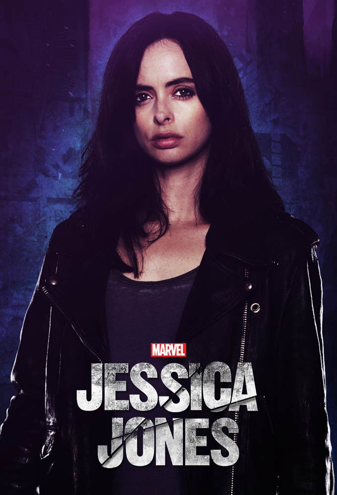 Marvel's Jessica Jones (TV Series 20152019)