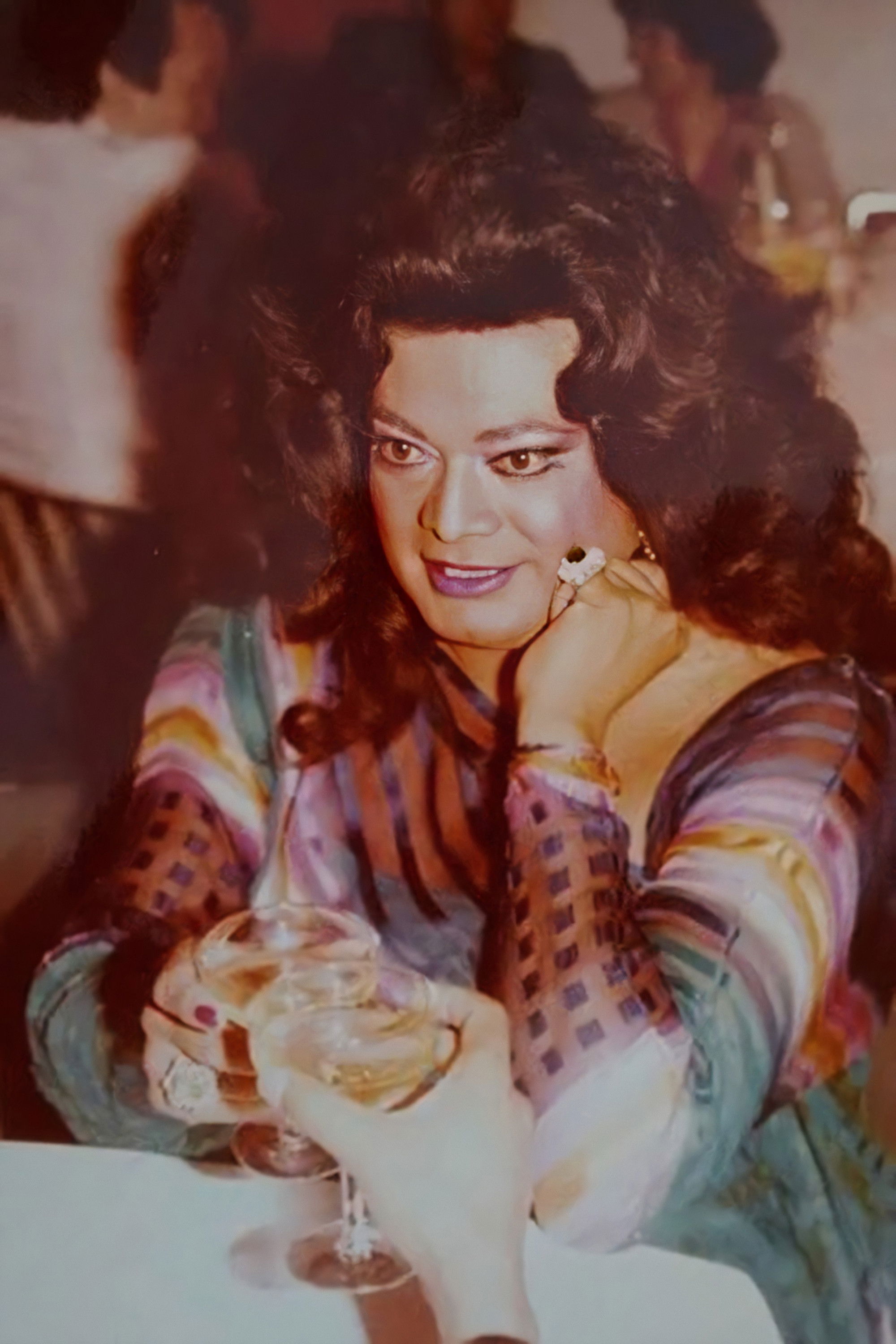 et billede af Xóchitl