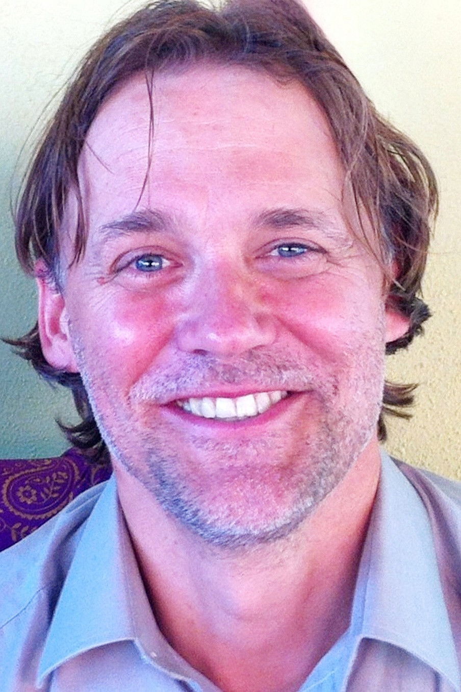 et billede af Johnny Dodd